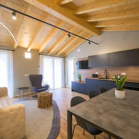 Апартаменты In - Gardasee 51441 Манерба-дель-Гарда