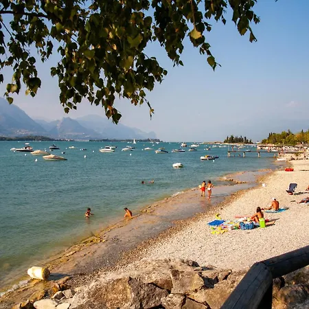 Апартаменты In - Gardasee 51441 Манерба-дель-Гарда