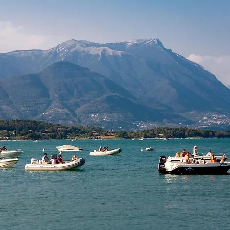Апартаменты In - Gardasee 51441